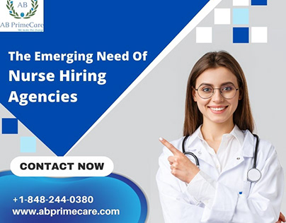 The Emerging Need Of Nurse Hiring Agencies