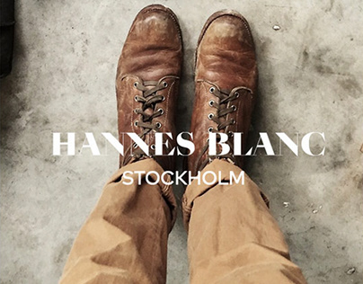 Hannes Blank Brand Development