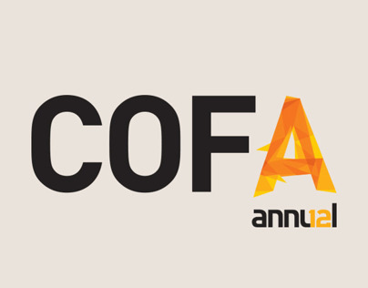 COFA Annual A 2012