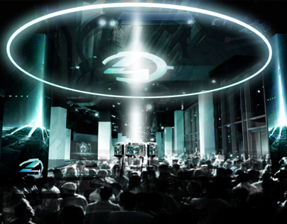 Proposal for HALO 4 Launch Party @ CityView