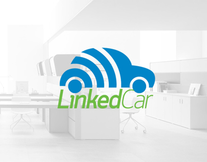LinkedCar | Branding