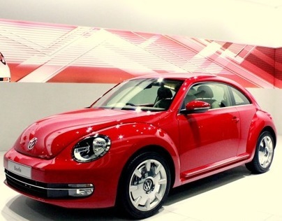 Dream Car - Volkswagen Beetle