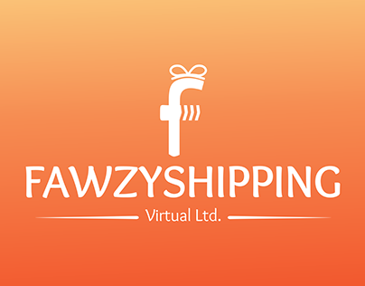 Brand Identity Design of Fawzyshipping Virtual Ltd.