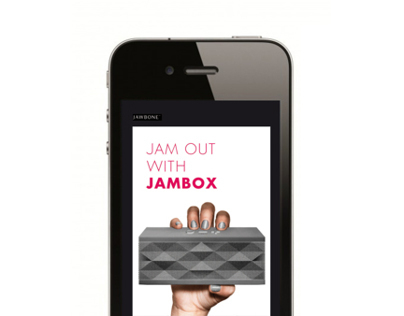 JAMBOX App