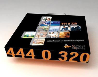 Güneşli Express Katalog Box