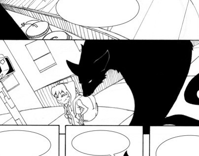 Little Red Riding Hood Pg8