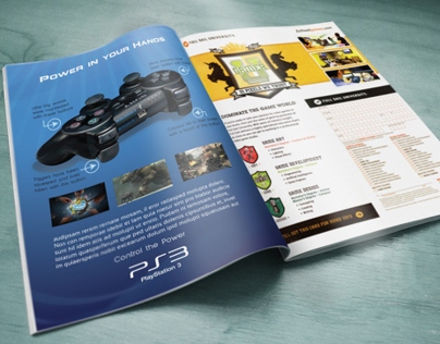 PlayStation 3 Advertisment