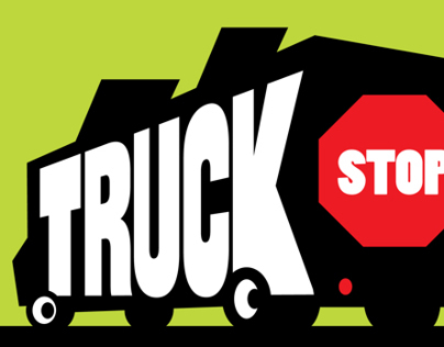 Eastern Market Truck Stop logo