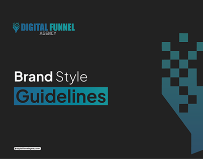 Brand Guidelines Identity @DFA Brand Style Guide