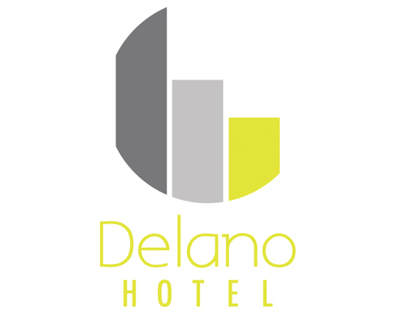 Delano Hotel Identity
