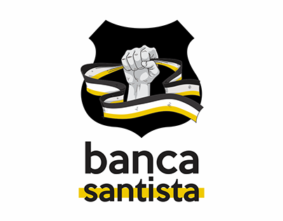Banca Santista - Logo Redesign