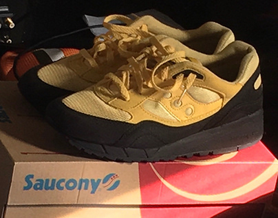 custom saucony shoes