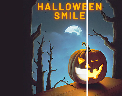 Halloween Day Creative Animation