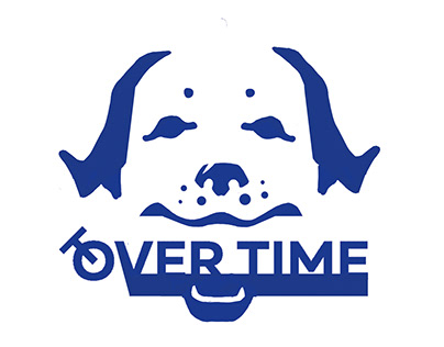 Brand design for Overtime Labradors kennel and club