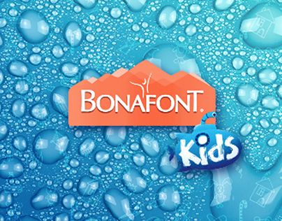 Propuesta Bonafont Kids