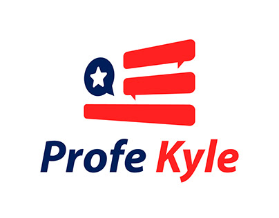 Logotipo Profe Kyle