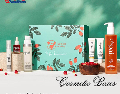 Luxury Cosmetic Packaging Ideas