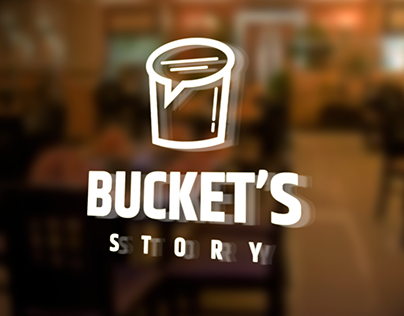 Bucket's Story. Identyfikacja wizualna