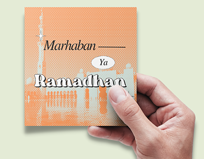 Ramadhan Is Here!