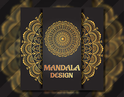 Luxury Mandala Design