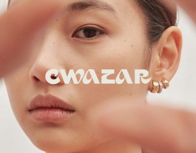 The Cwazar — website for online jewelry store