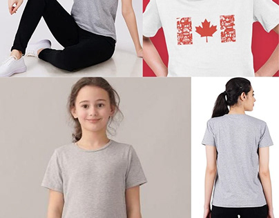 Buy Canadian Kids T-shirts For Sale || OhCanadaShop
