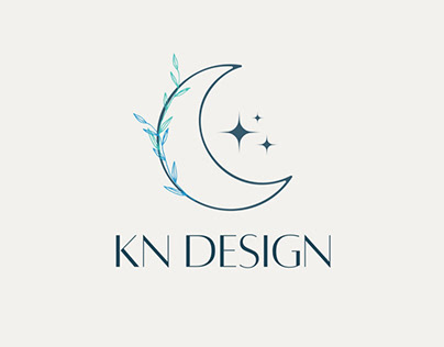 Nova Identidade Visual - KN Design