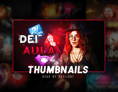 Dead by Daylight Thumbnails