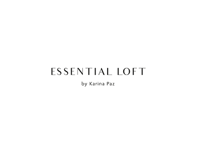 Rebranding Essential Loft Centro de Estética