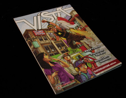 Vista Magazine
