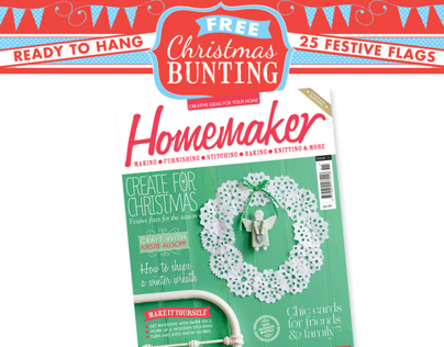Homemaker Issue 11