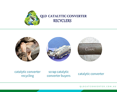 Hire a company that specializes in catalytic converter