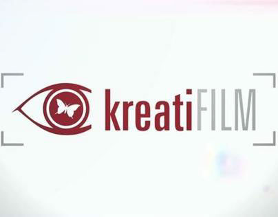 kreatiFILM Logo Animation