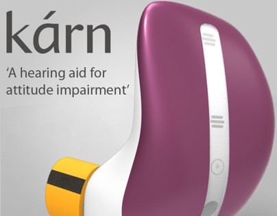 kárn Hearing aid