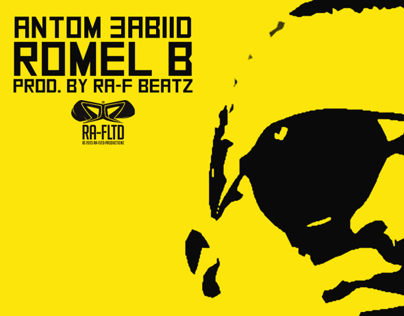 Romel B - Antom 3abiid | Cover