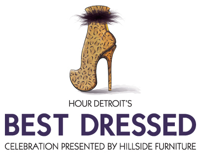Hour Detroit's Best Dressed Celebration 2013