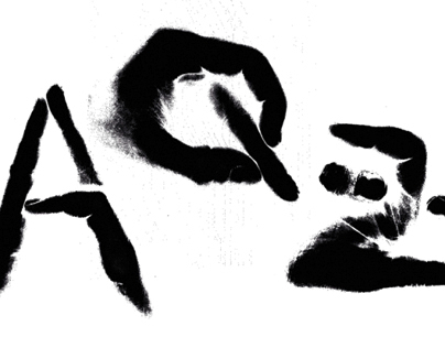 "Handschrift" Typeface