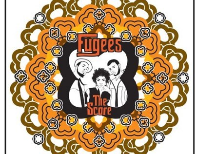 Releitura do CD do grupo ''The Fogees - The Score''