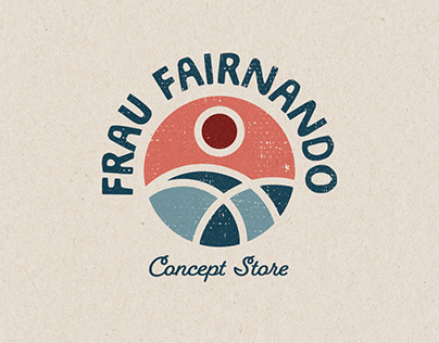 Frau Fairnando Logodesign