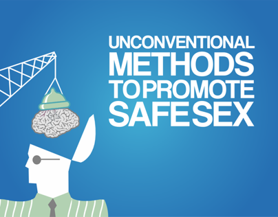 Unconventional Ways to Promote Safe Sex to Young MSM