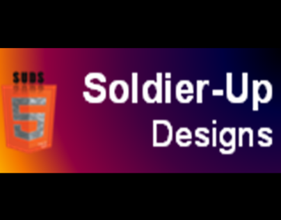 Soldier-Up Design
