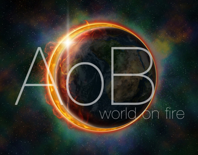 AOB World on Fire