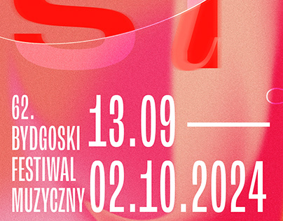 "Kontrasty" music festival visual identity