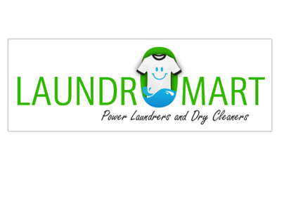 Laundromart Logo