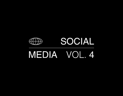 SOCIAL MEDIA - VOL. 4