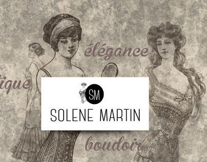 Solène Martin, logotype