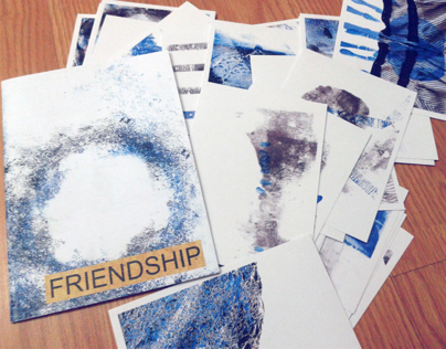 Postcards of Friendship