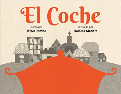 "El Coche" - Libro álbum