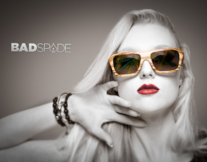 BADSPADE Eyewear Marketing Campaign
