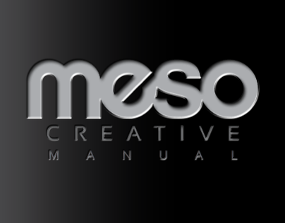 Meso Creative New Employee Manual
